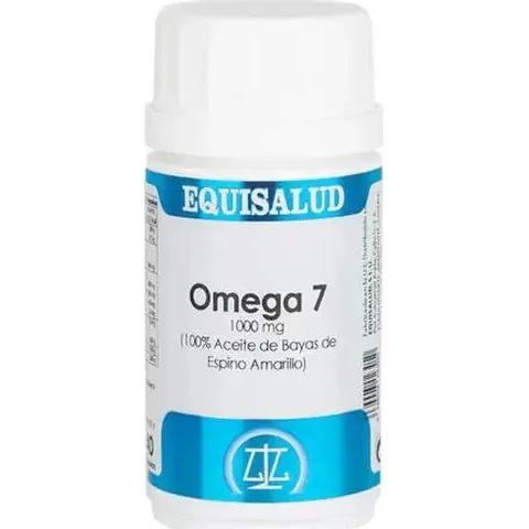 Equisalud Omega 7 40 Perlas – imagen 2