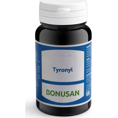 Bonusan Tyronyl 90 Vcaps – imagen 5
