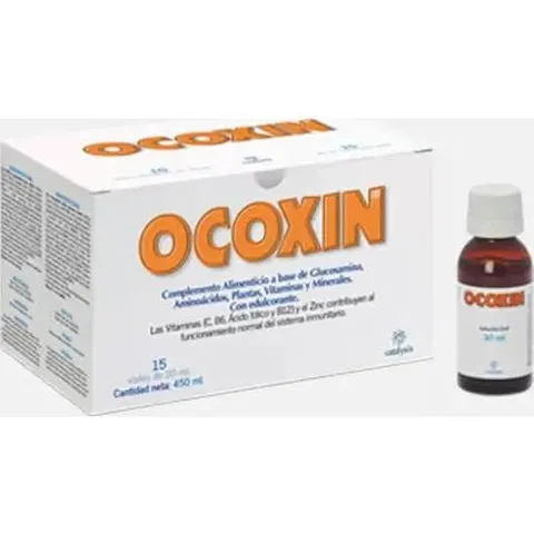 Catalysis Ocoxin Solucion – imagen 4