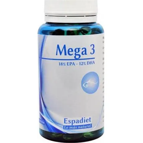 Espadiet Mega 3 120 Perlas – imagen 5
