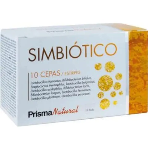 Prisma Natural Simbiótico 10 caps – imagen 5