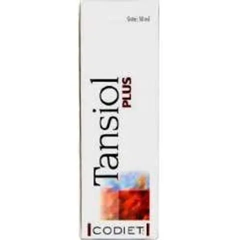 CODIET Tansiol Plus gotas 50 ml – imagen 3