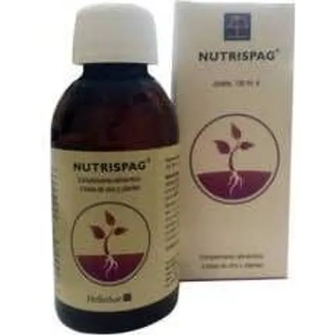 Heliosar Nutrispag 150 ml – imagen 4