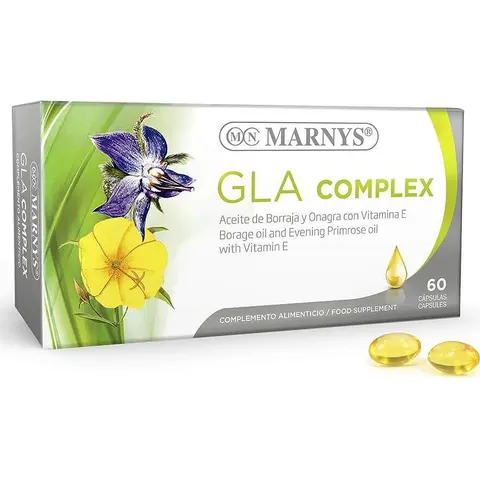 Marnys GLA Complex 60 Caps – imagen 5