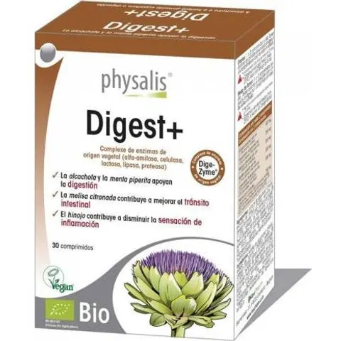 Physalis Transit+ 60 Tabs – imagen 2