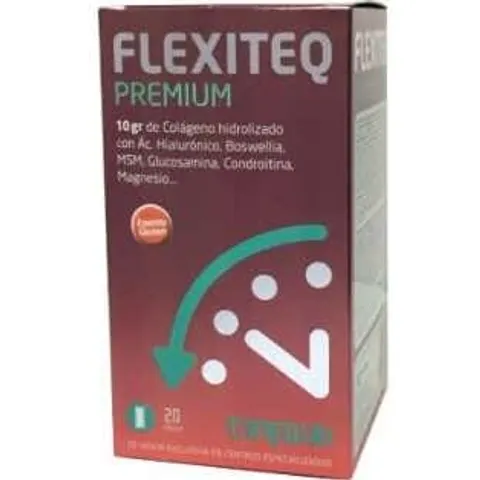 TEQUIAL Flexiteq Premium 20 Sticks – imagen 4