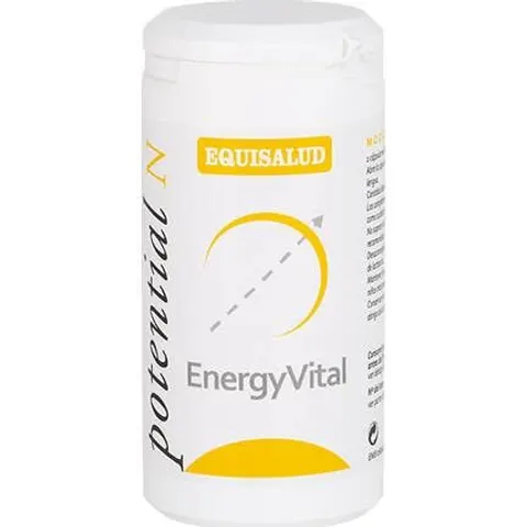 Internature Energyvital 60 Cápsulas – imagen 3