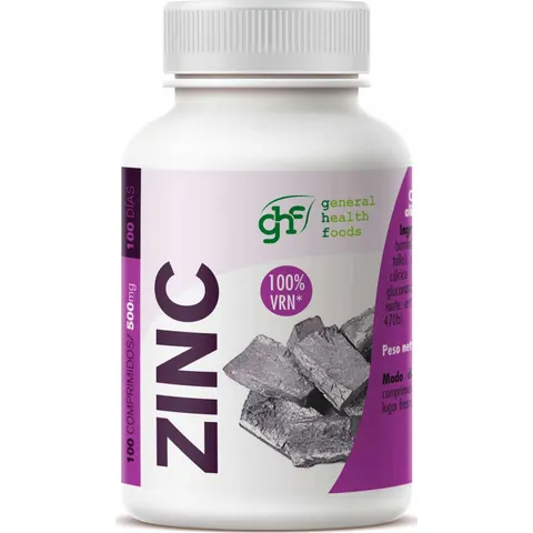 Ghf zinc 100comp. - ghf – imagen 3
