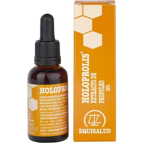 Equisalud Holoprolis 31 ml – imagen 2