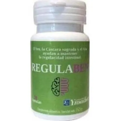 Ynsadiet regulaben 30cap. vinnea – imagen 4