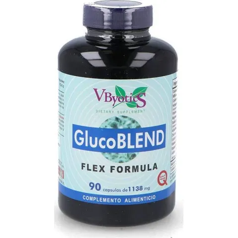 Vbyotics Glucoblend 90Cap. – imagen 5