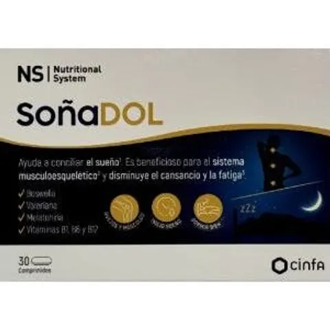 Ns ns soñadol 30 comp – imagen 2