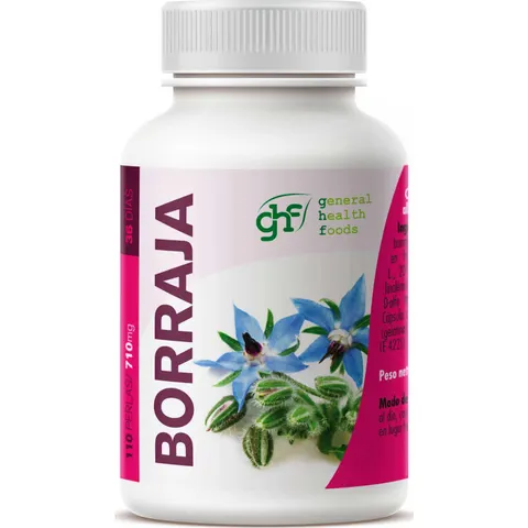 GHF Borraja 110 Perlas – imagen 3