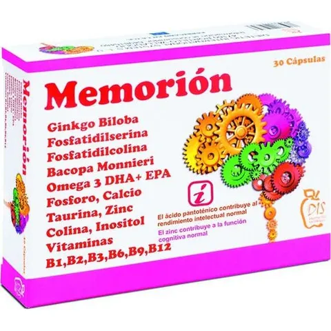 Dis Memorion 30Cap. – imagen 4