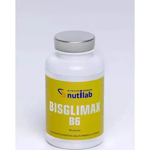 Nutilab bisglimax b6 90cap. – imagen 4