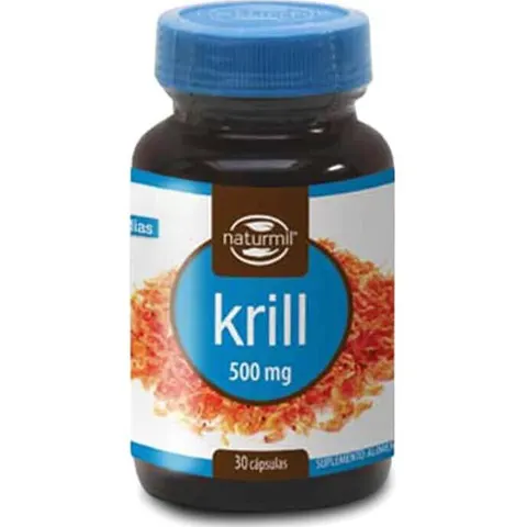 Dietmed Krill 500 mg 30 Perlas – imagen 3