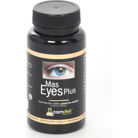 COMDIET Mas Eye Plus 60 caps – imagen 3