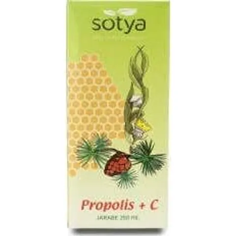Sotya Própolis + Vitamina C 250 ml – imagen 4