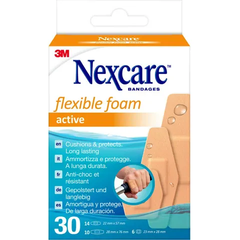 NEXCARE ® Active 360 30 Uds – imagen 2
