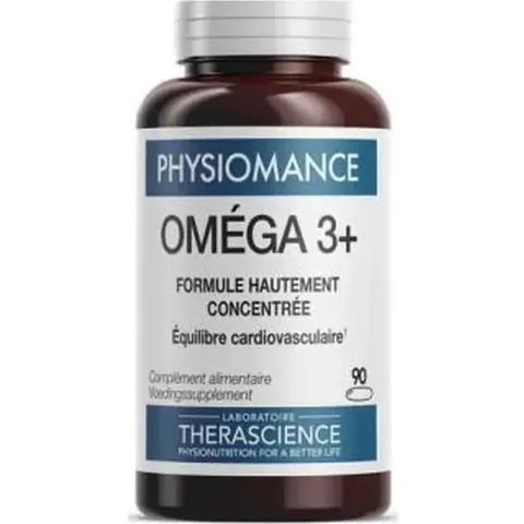 Therascience Physiomance Omega3+ 90 capulas – imagen 2