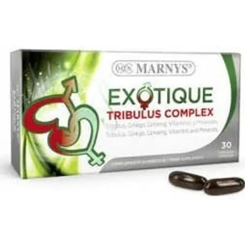 Marnys Exotique Tribulus Complex 30 caps – imagen 4