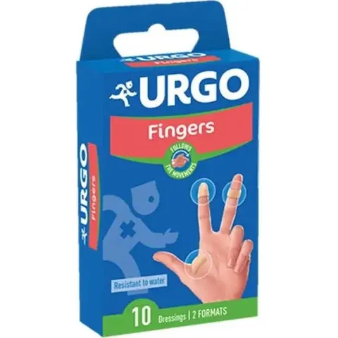Urgo finger 10 apositos – imagen 2