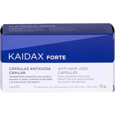 Kaidax Forte Anticaída 60 Cápsulas – imagen 2