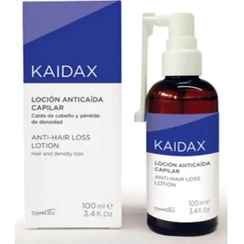 Kaidax Loción Anticaída 100 ml – imagen 3
