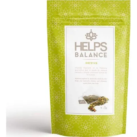 Helps Balance Detox 12 Sobres – imagen 2