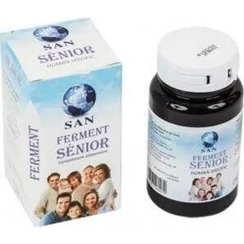 San Probiotics Ferment Senior – imagen 4