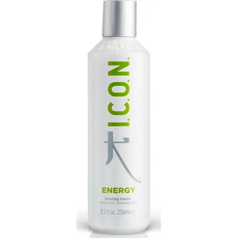 I.C.O.N. Energy Detoxifying Shampoo 250ml – imagen 2