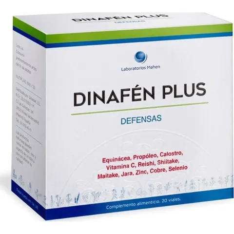 Dinadiet dinafen plus 20viales – imagen 2
