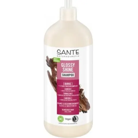 Sante Champú Brillo Radiante 950 ml – imagen 4