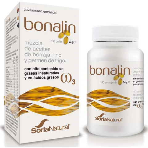 Soria Natural BONALIN 100 Perlas – imagen 3