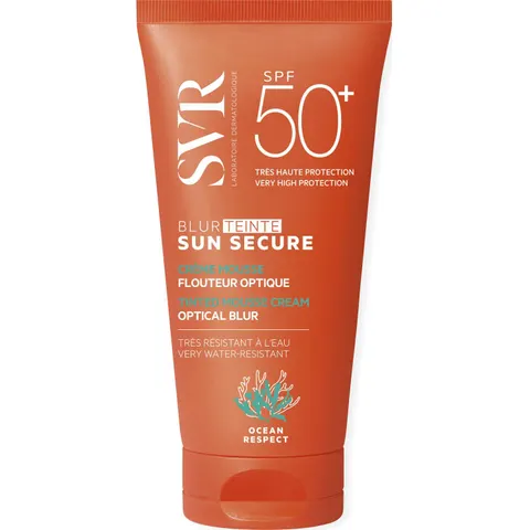 Svr Sun Secure blur teinte SPF50+ 50 ml – imagen 3