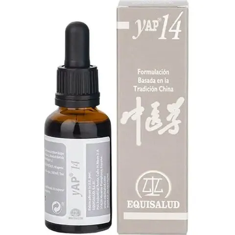 Equisalud Yap 14 31ml – imagen 3