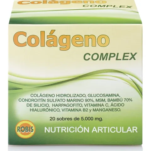 Robis colageno complex 20sbrs. – imagen 4