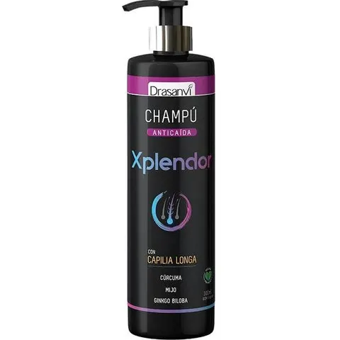 Drasanvi Champú Xplendor 300 ml – imagen 4