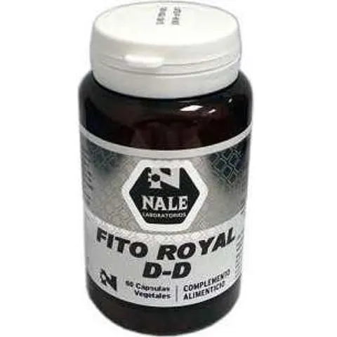 Nale Fitoroyal DD 60 caps – imagen 5