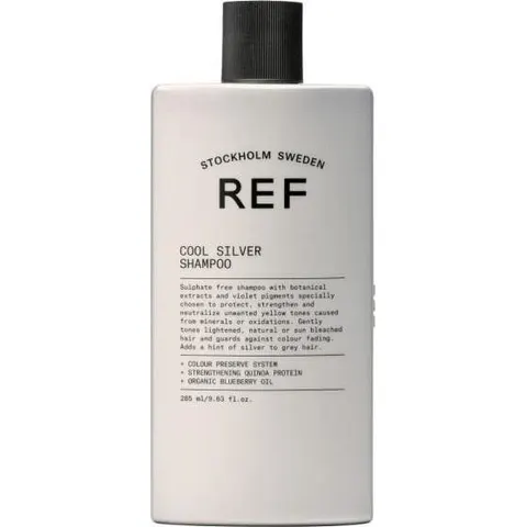 Ref Cool Silver Champú 285 ml – imagen 2