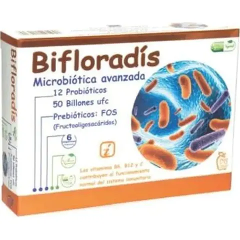 DIS Bifloras 15 caps – imagen 4