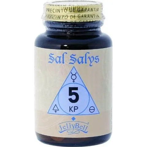 Jellybell Sal Salys 5 KP 90comp – imagen 3