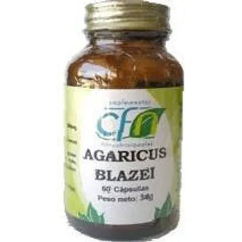 CFN Agaricus Blazei 60 caps – imagen 2
