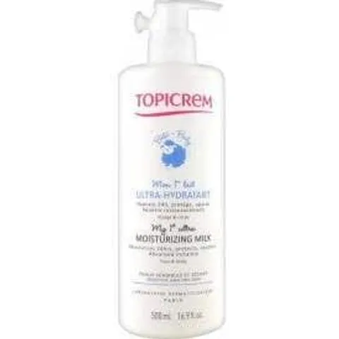 Topicrem Bb My 1st Milk Hyd 5 – imagen 2