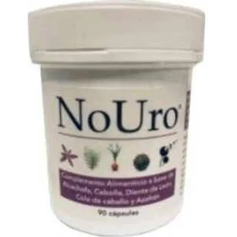 Margan Biotech Nouro 90 Cápsulas – imagen 4