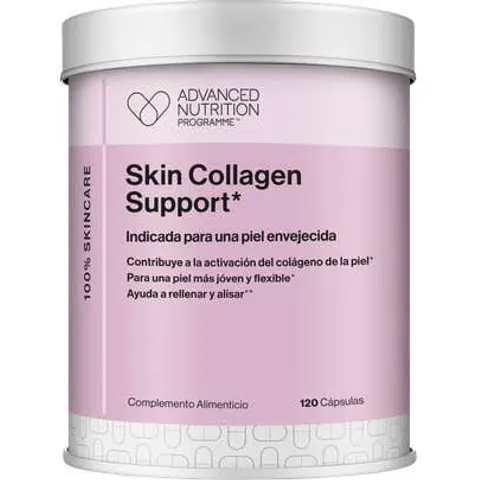 Advanced Nutrition Programme Skin Collagen Support 120caps – imagen 2