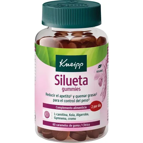 Kneipp Silueta 60 gummies – imagen 2