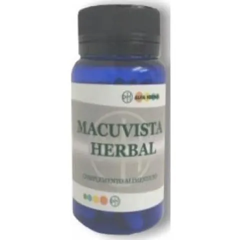 Alfa Herbal Macuvista 60 Cápsulas – imagen 4