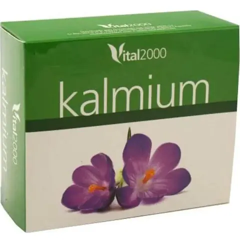 VITAL 2000 Kalmium 60comp – imagen 3