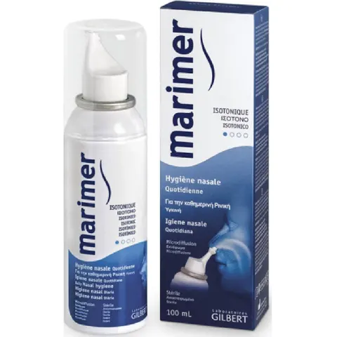 Marimer Spray Isotónico 100ml – imagen 2